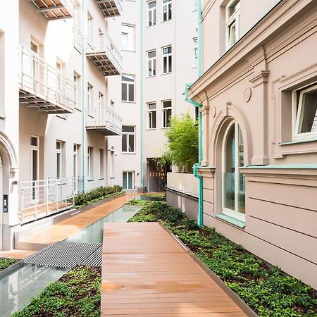 Prague Spirit Apartment Ngoại thất bức ảnh