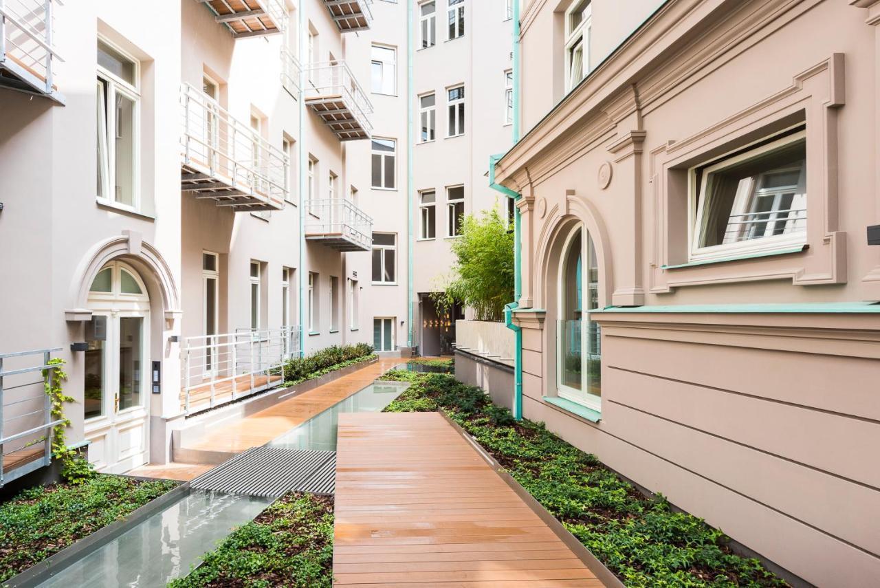 Prague Spirit Apartment Ngoại thất bức ảnh