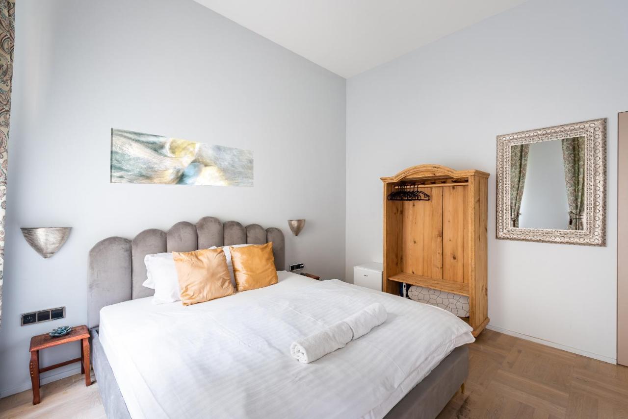 Prague Spirit Apartment Ngoại thất bức ảnh