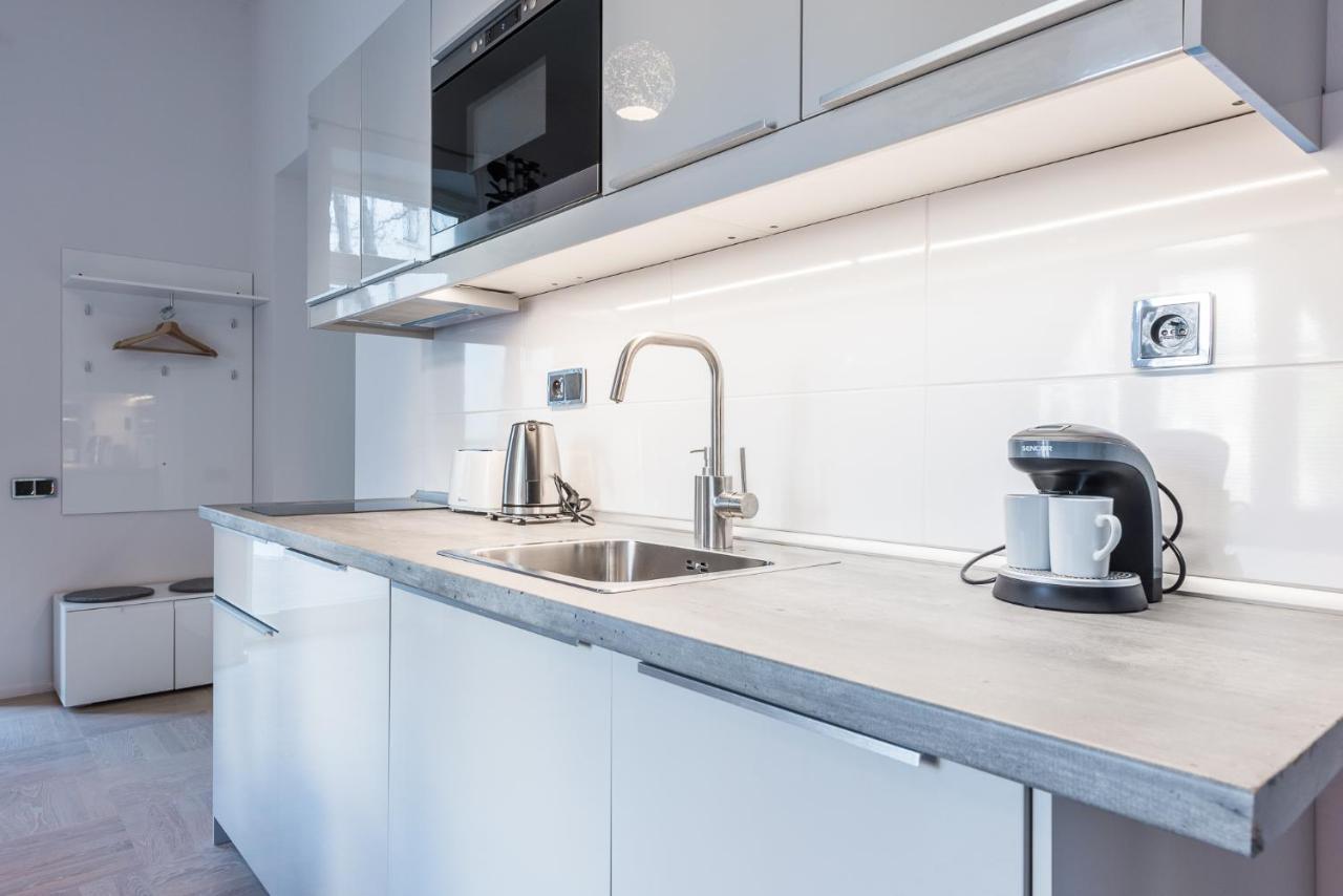 Prague Spirit Apartment Ngoại thất bức ảnh