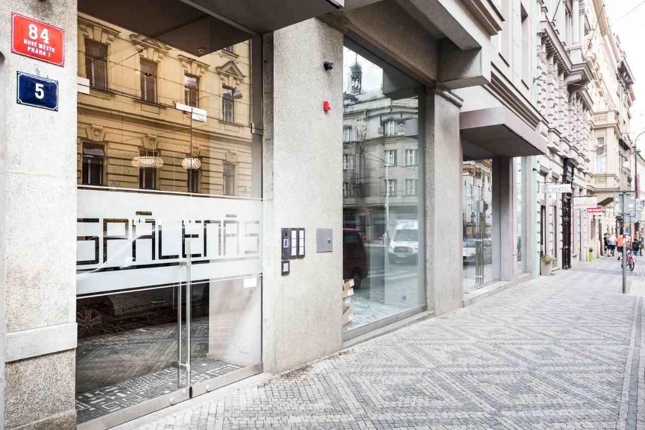 Prague Spirit Apartment Ngoại thất bức ảnh