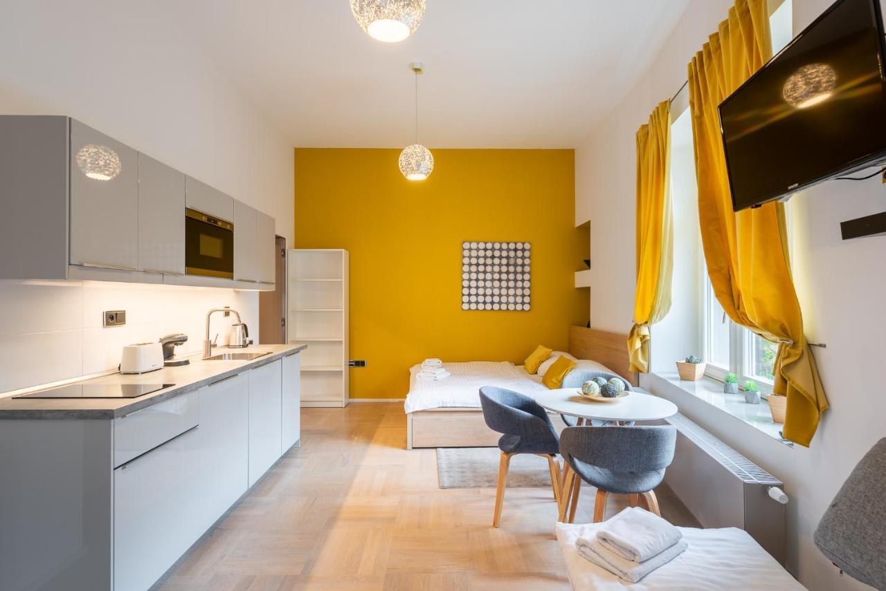 Prague Spirit Apartment Ngoại thất bức ảnh