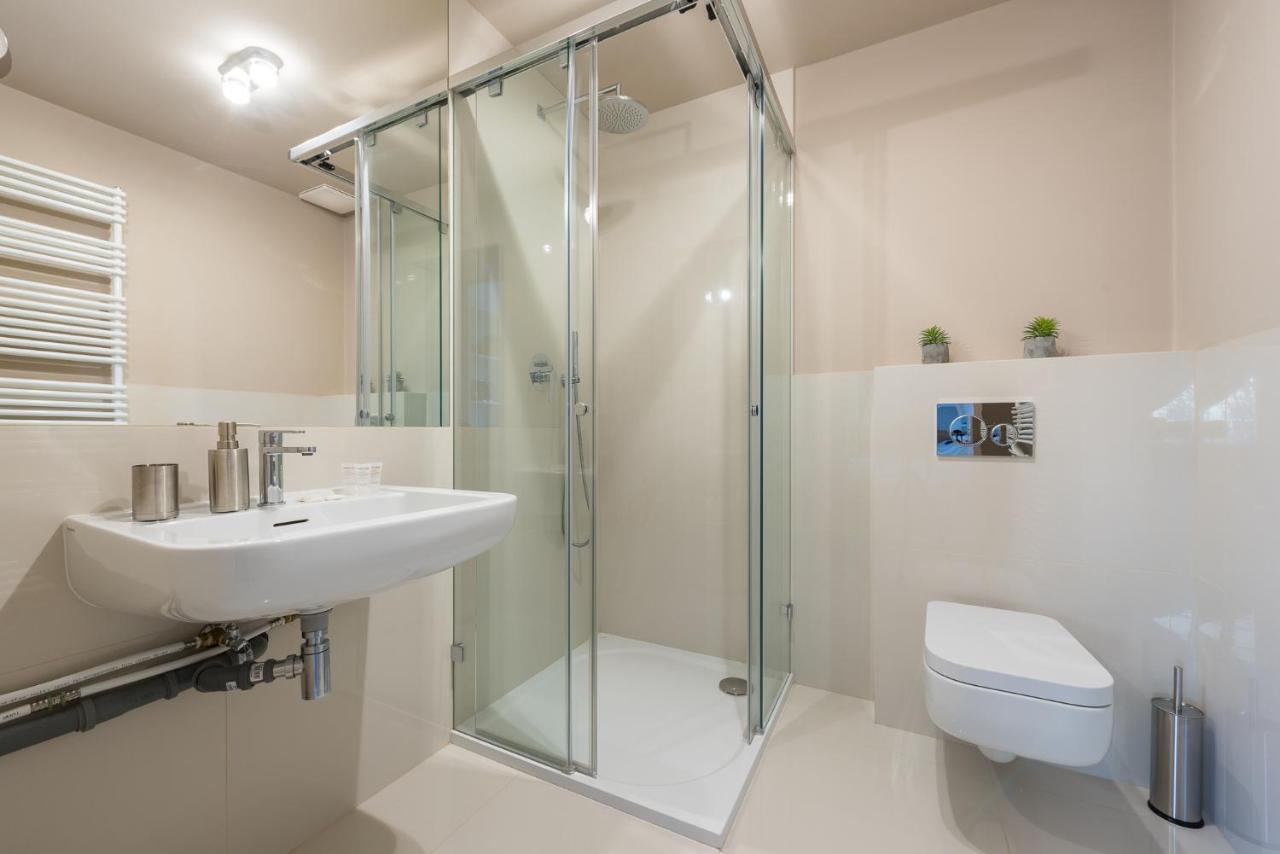 Prague Spirit Apartment Ngoại thất bức ảnh