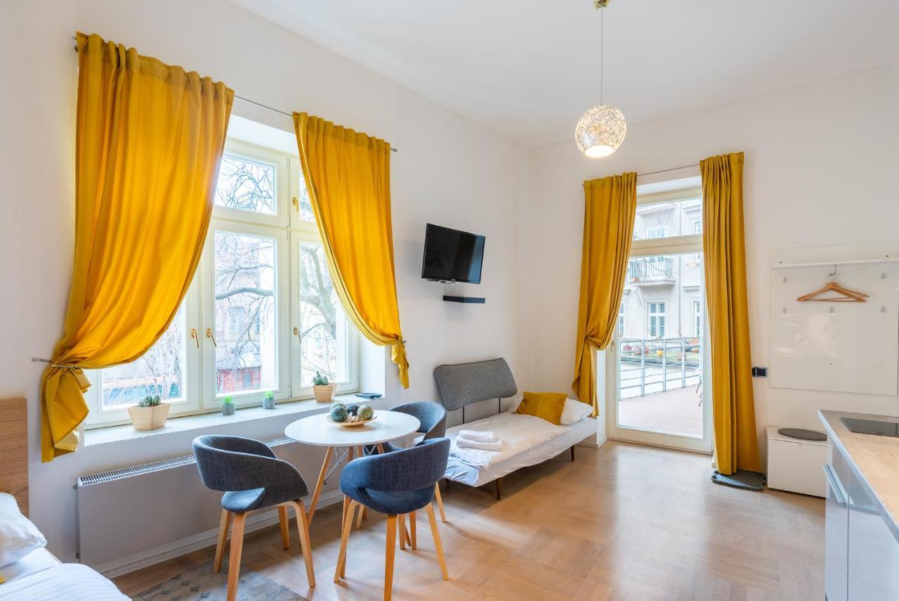 Prague Spirit Apartment Ngoại thất bức ảnh