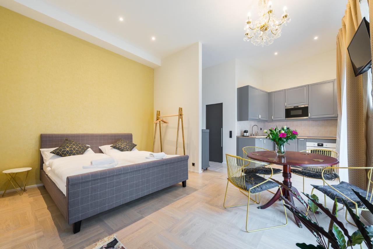 Prague Spirit Apartment Ngoại thất bức ảnh