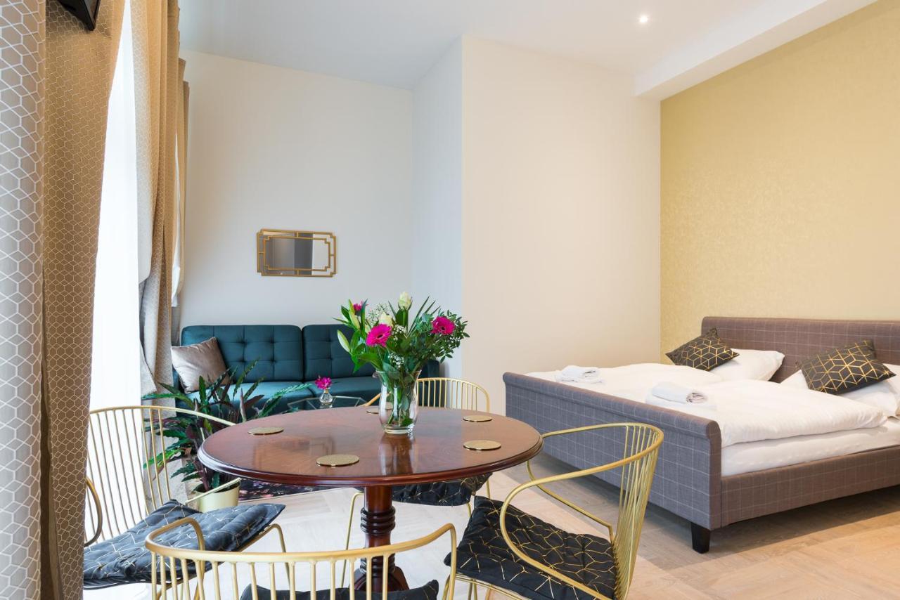 Prague Spirit Apartment Ngoại thất bức ảnh