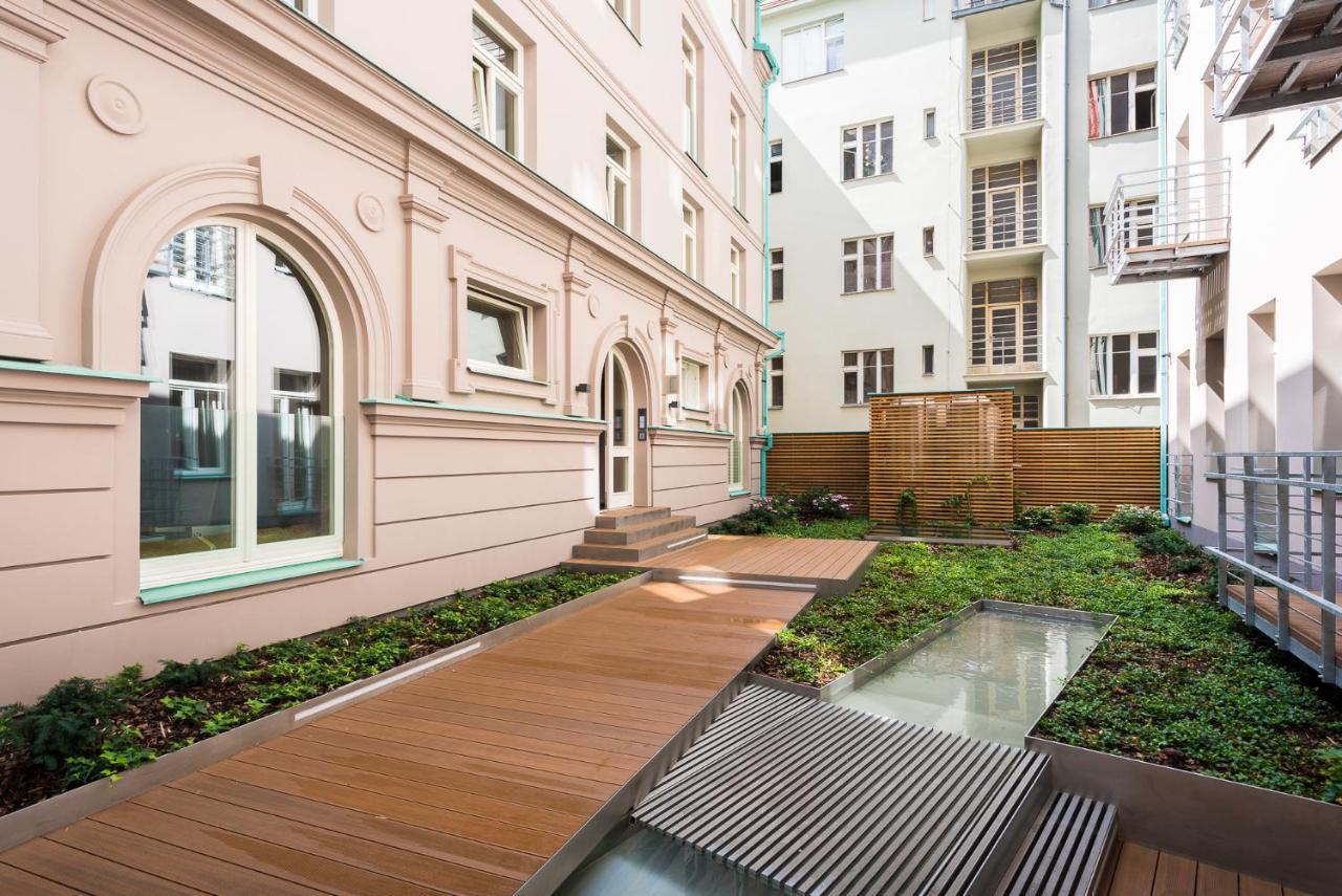 Prague Spirit Apartment Ngoại thất bức ảnh