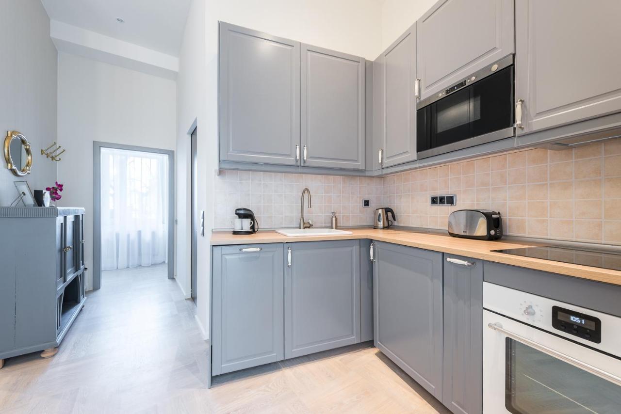 Prague Spirit Apartment Ngoại thất bức ảnh