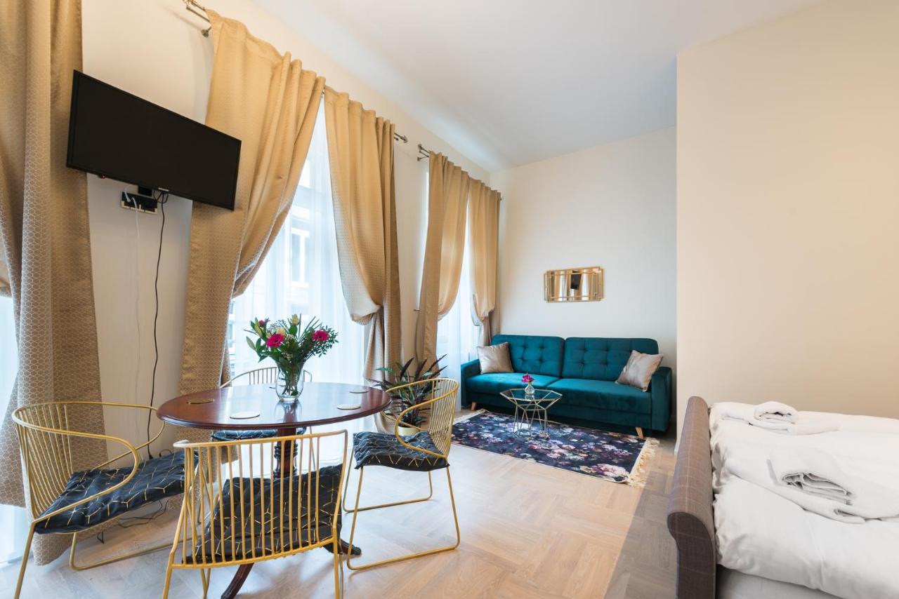 Prague Spirit Apartment Ngoại thất bức ảnh