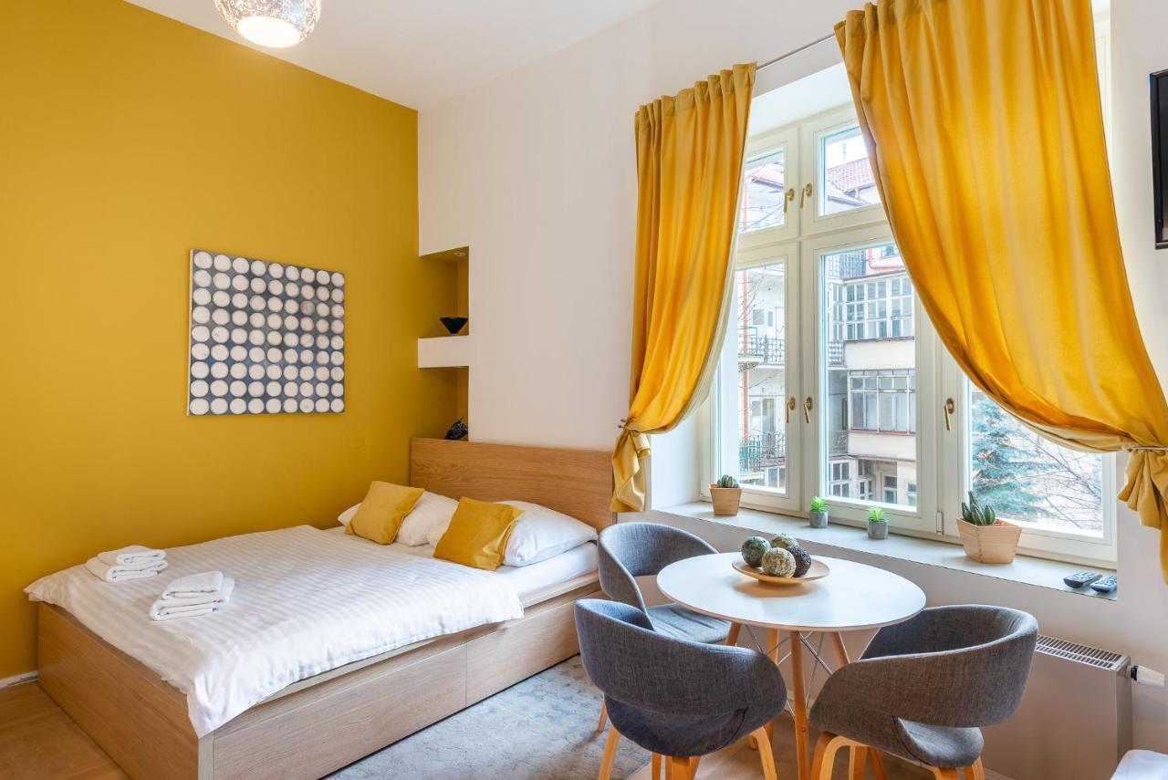 Prague Spirit Apartment Ngoại thất bức ảnh