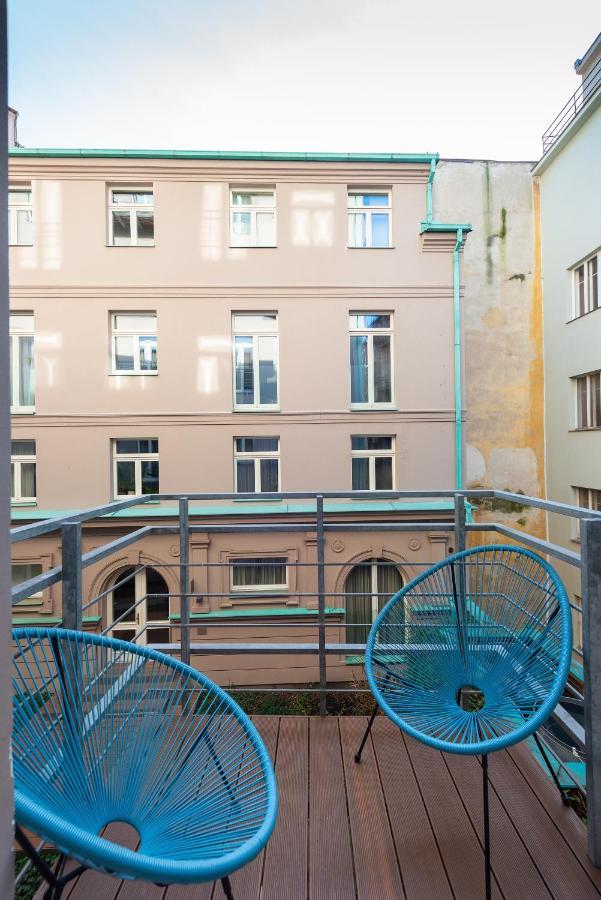 Prague Spirit Apartment Ngoại thất bức ảnh