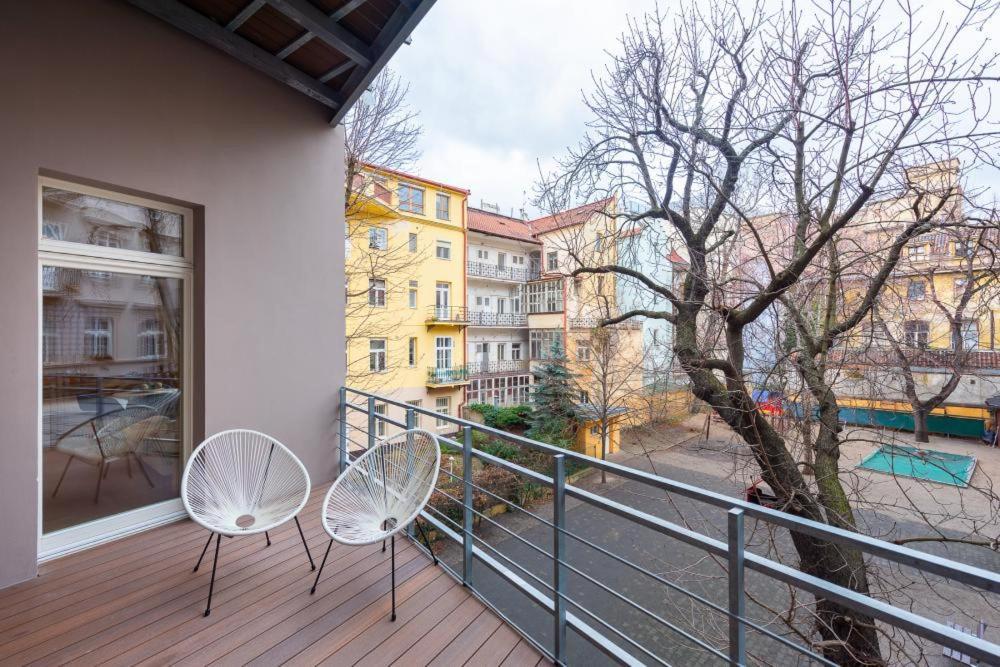 Prague Spirit Apartment Ngoại thất bức ảnh
