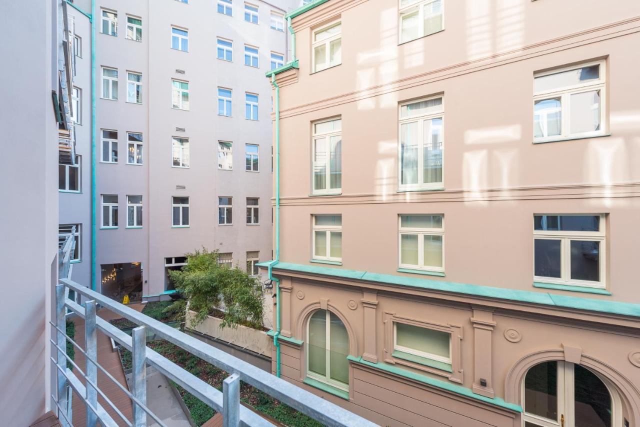 Prague Spirit Apartment Ngoại thất bức ảnh