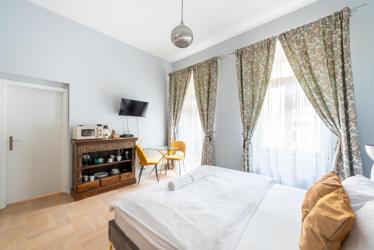 Prague Spirit Apartment Ngoại thất bức ảnh