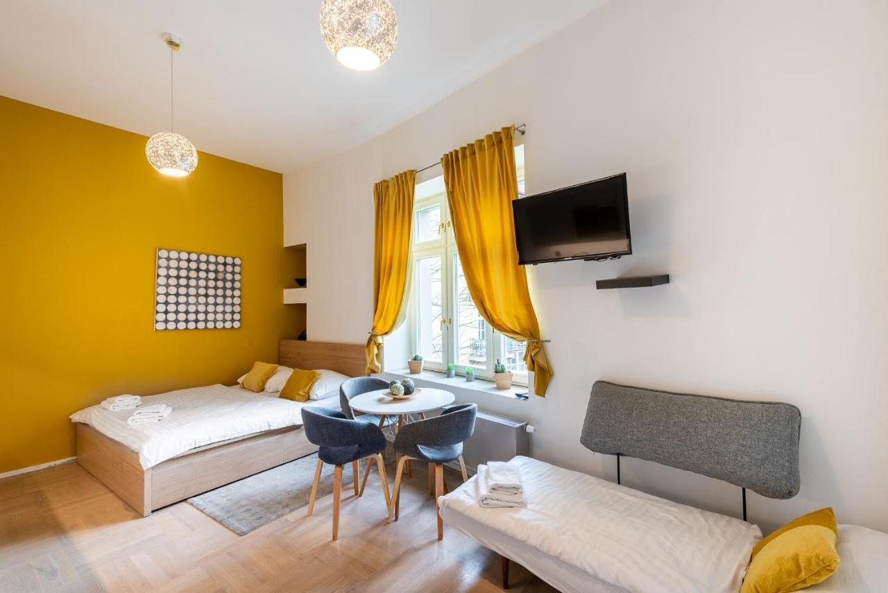 Prague Spirit Apartment Ngoại thất bức ảnh