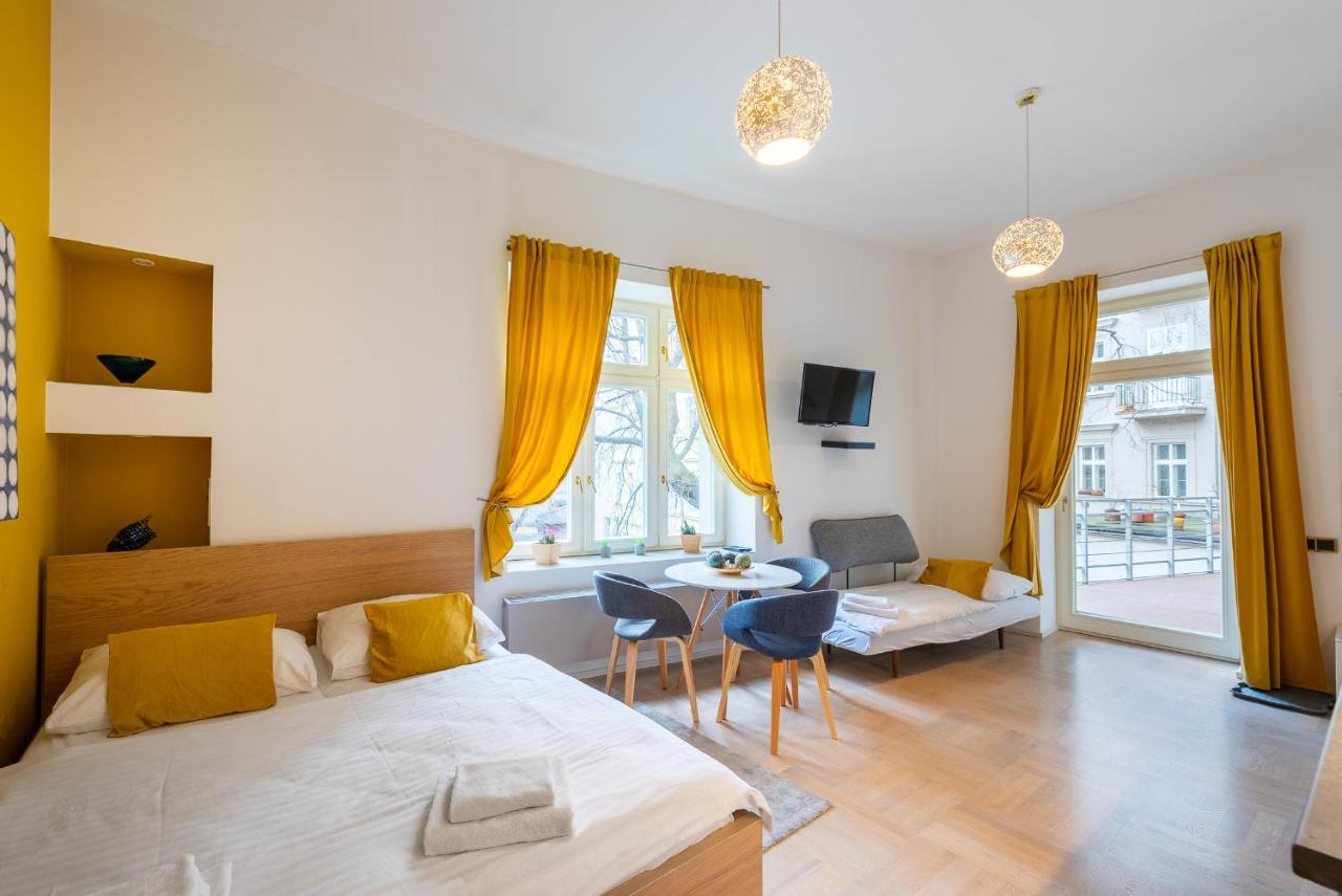 Prague Spirit Apartment Ngoại thất bức ảnh